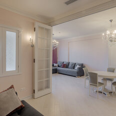 Квартира 98 м², 2-комнатные - изображение 1
