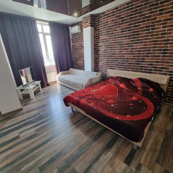 35 м², квартира-студия 2 200 ₽ в сутки - изображение 28