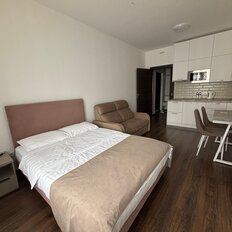 Квартира 30 м², студия - изображение 2