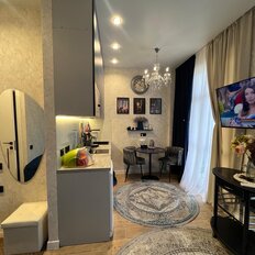 Квартира 28 м², студия - изображение 4