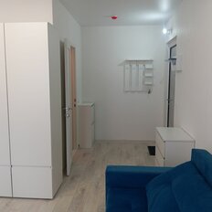 Квартира 25 м², студия - изображение 5