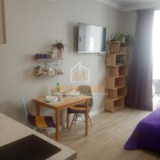 Квартира 25 м², студия - изображение 5