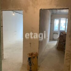 Квартира 48 м², 1-комнатная - изображение 4