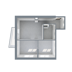 Квартира 47,9 м², 2-комнатная - изображение 4