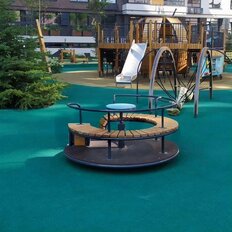 Квартира 47 м², 1-комнатная - изображение 2