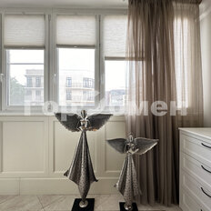 Квартира 116 м², 3-комнатная - изображение 4