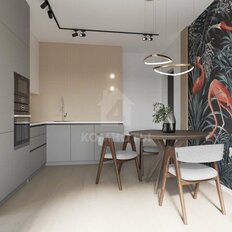 Квартира 44,5 м², 1-комнатная - изображение 2