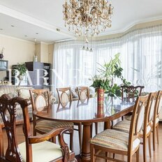 Квартира 162,1 м², 4-комнатная - изображение 4