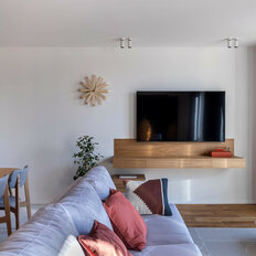 Квартира 57 м², 2-комнатные - изображение 4