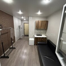 Квартира 16 м², студия - изображение 4