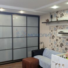 Квартира 64,1 м², 1-комнатная - изображение 3
