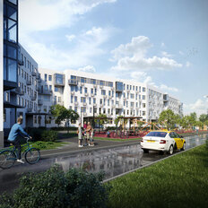 Квартира 38,3 м², 1-комнатная - изображение 3