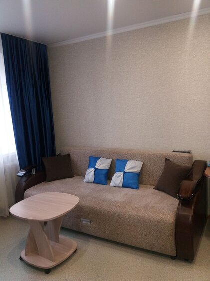 40 м², 1-комнатная квартира 1 800 ₽ в сутки - изображение 58