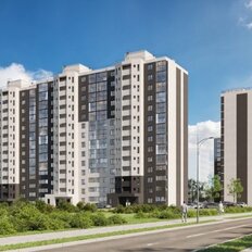 Квартира 38,8 м², 1-комнатная - изображение 4