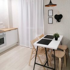 Квартира 34 м², 1-комнатная - изображение 1