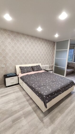 34 м², 1-комнатная квартира 2 190 ₽ в сутки - изображение 126