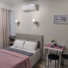 Квартира 24 м², студия - изображение 3
