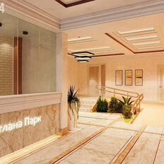 Квартира 88 м², 2-комнатные - изображение 5