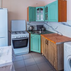 Квартира 30 м², 1-комнатная - изображение 4