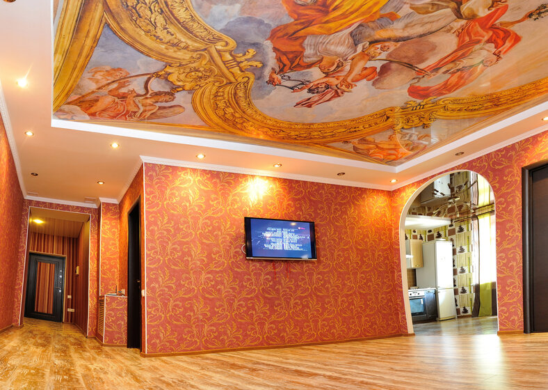 70 м², 2-комнатная квартира 2 500 ₽ в сутки - изображение 39