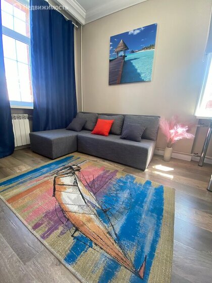 24 м², квартира-студия 2 800 ₽ в сутки - изображение 62