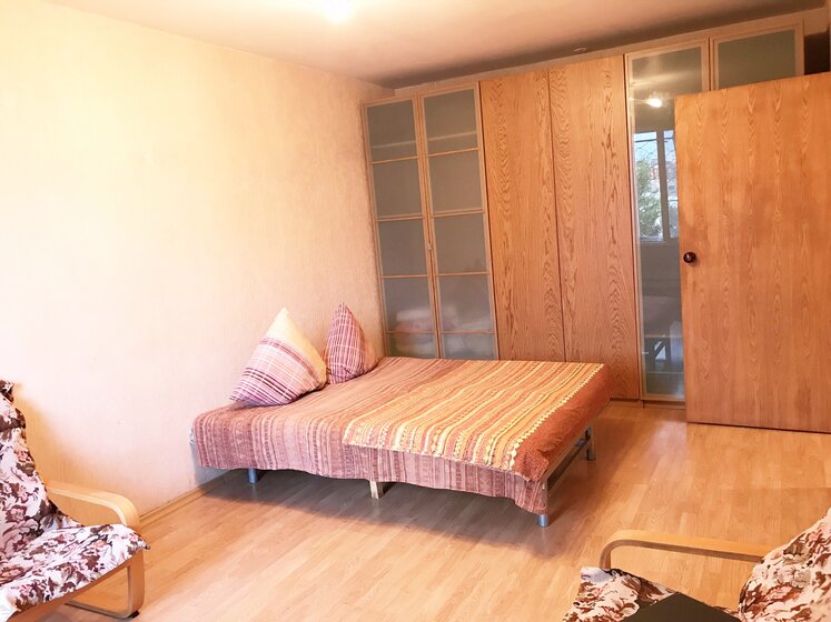 37 м², 1-комнатная квартира 3 000 ₽ в сутки - изображение 73