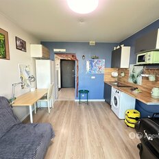 Квартира 21 м², студия - изображение 4