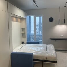 Квартира 25 м², студия - изображение 1