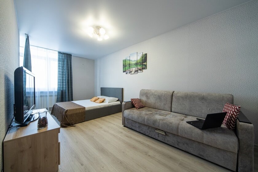 25 м², 1-комнатная квартира 1 500 ₽ в сутки - изображение 66