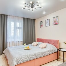 Квартира 35 м², 1-комнатная - изображение 2