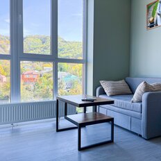 Квартира 48 м², студия - изображение 1