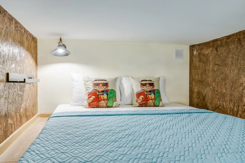 27 м², апартаменты-студия 3 990 ₽ в сутки - изображение 104