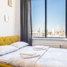 Квартира 25 м², 1-комнатные - изображение 4