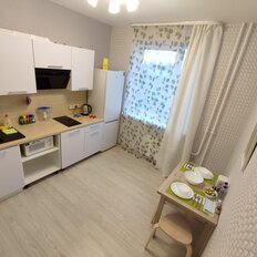 Квартира 35 м², 1-комнатная - изображение 4