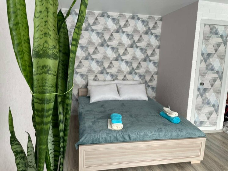 33 м², 1-комнатная квартира 2 500 ₽ в сутки - изображение 43