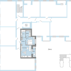 Квартира 47 м², 2-комнатная - изображение 2