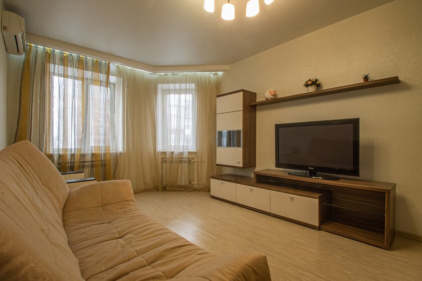 82 м², 2-комнатная квартира 3 000 ₽ в сутки - изображение 107