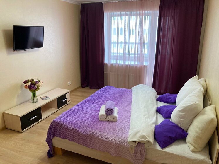 43 м², 1-комнатная квартира 2 000 ₽ в сутки - изображение 37