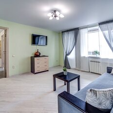 Квартира 60 м², 2-комнатная - изображение 1