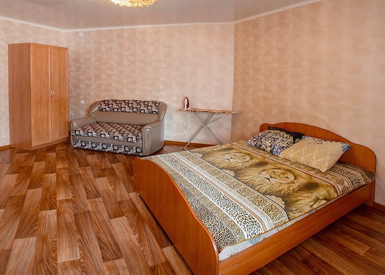 49 м², 1-комнатная квартира 3 190 ₽ в сутки - изображение 40