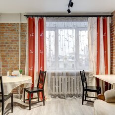 Квартира 28 м², 1-комнатная - изображение 1