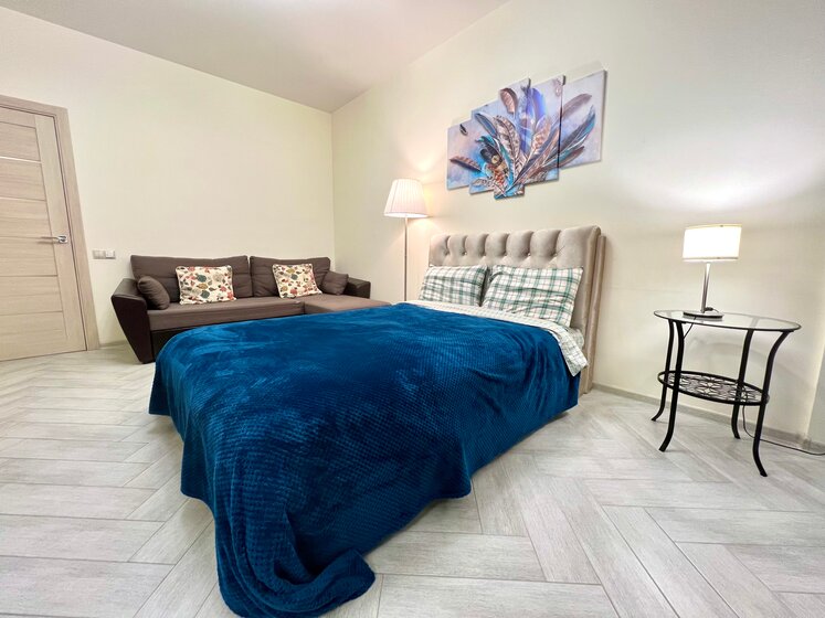 42,7 м², 1-комнатная квартира 6 200 ₽ в сутки - изображение 32