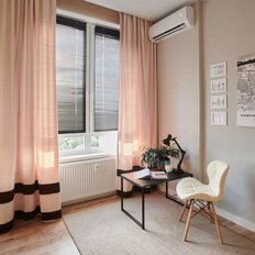 Квартира 42 м², студия - изображение 2