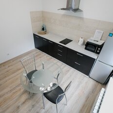 Квартира 30 м², студия - изображение 5