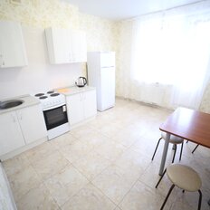Квартира 39 м², 1-комнатная - изображение 1