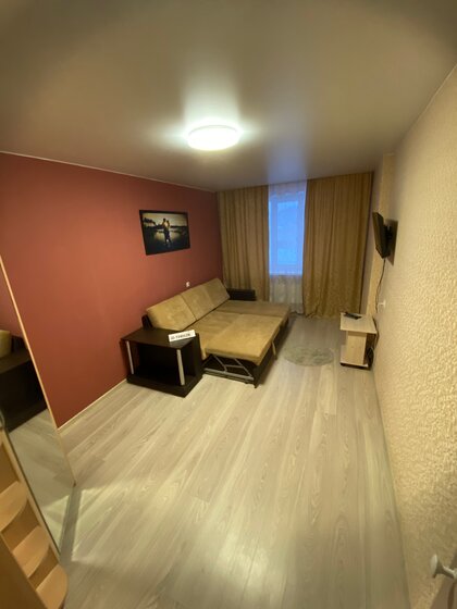 32 м², квартира-студия 1 800 ₽ в сутки - изображение 35
