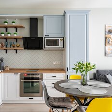 Квартира 37 м², 2-комнатная - изображение 1