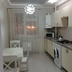 Квартира 40 м², 1-комнатная - изображение 4