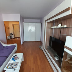 Квартира 46 м², 1-комнатная - изображение 1