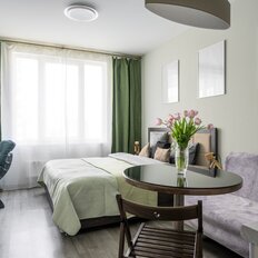 Квартира 24 м², студия - изображение 4